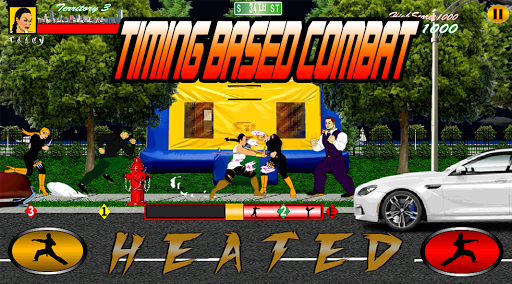 ESCAPE CHIRAQ: Chicago Action Screen 3