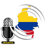 Radio FM Colombia icon