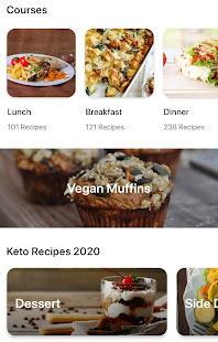 Vegetarian Recipes App 11.16.352 screenshots 6