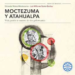 Icon image Moctezuma y Atahualpa (Tiempo de Memoria)