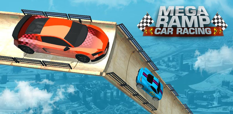 Mega Ramp Car Racing :  Impossible Tracks 3D