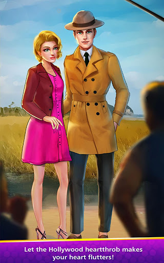 Hollywood Love Story