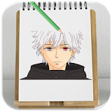 Learn How to Draw All Tokyo Ghoul icon