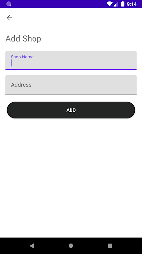 BNReceipt Screen 2