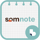 솜노트 버즈런처 테마 (홈팩) icon