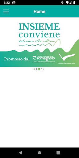 INSIEME conviene Screen 2