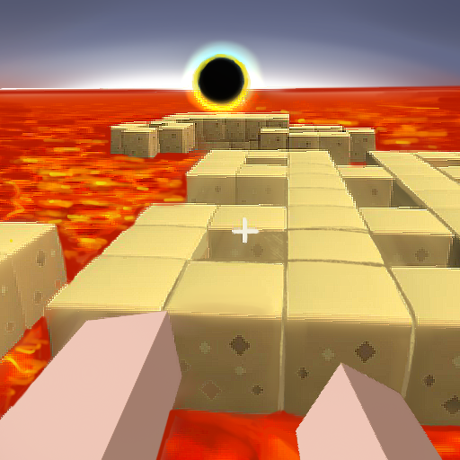 Mini Craft Block 3D Parkour logo