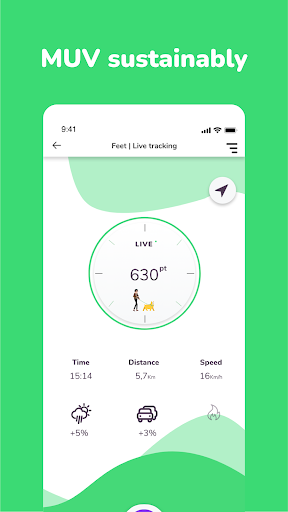 MUV Game Screen 3