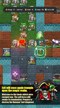 Demon Keeper 2+ - Screenshot 1