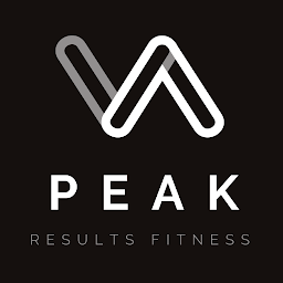Значок приложения "Peak Results"