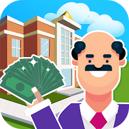 Icon image Idle School Tycoon