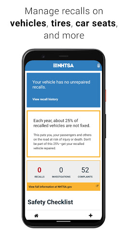 SaferCar Screen 3
