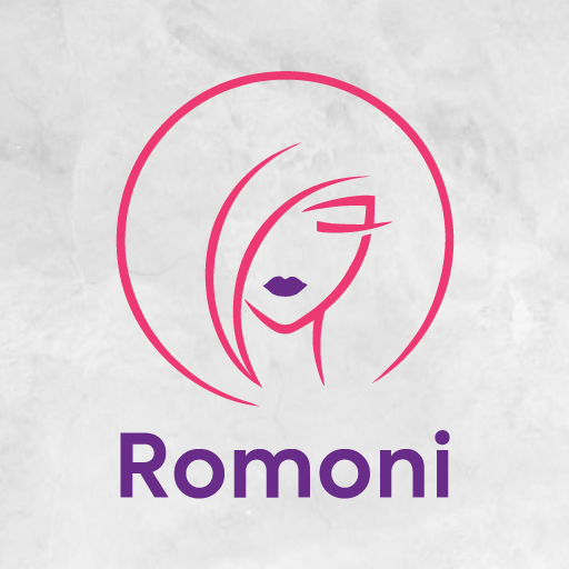 Romoni Partner - Empower Woman logo
