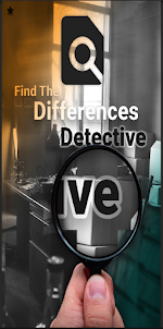 Find The Difference Detective