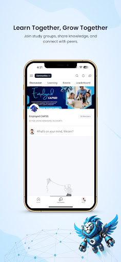 RewardLion Learning Center