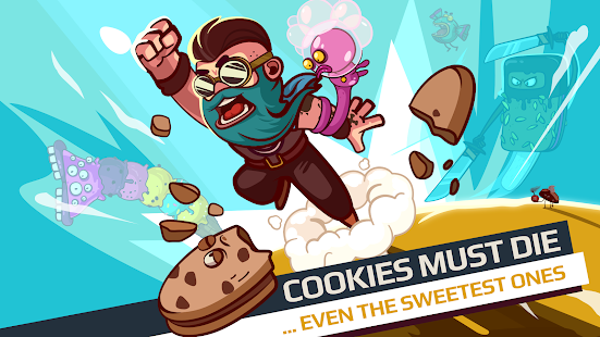 Cookies Must Die Screenshot