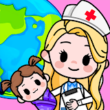 Princess World: Hospital Games icon