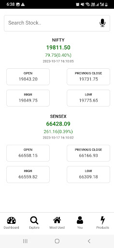 RIGHT FINANCIAL SERVICES Screen 3