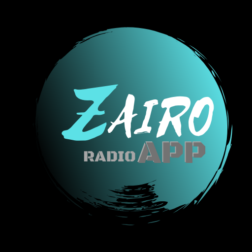 DEMO - Zairoapp Radio USA logo