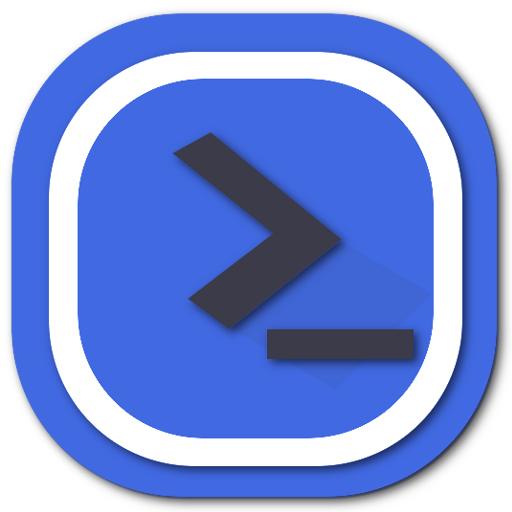 CommandEx CommandLine Referenc logo