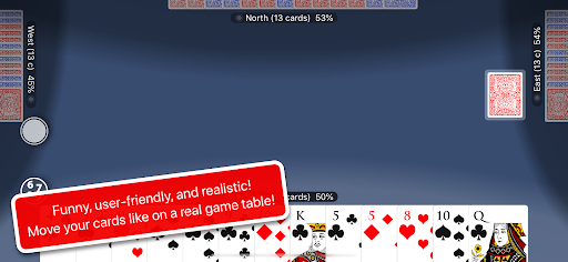 Android application Machiavelli screenshort