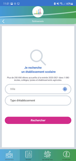 Enseignement Catholique BZH Screen 2