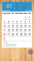 Kalender Jawa