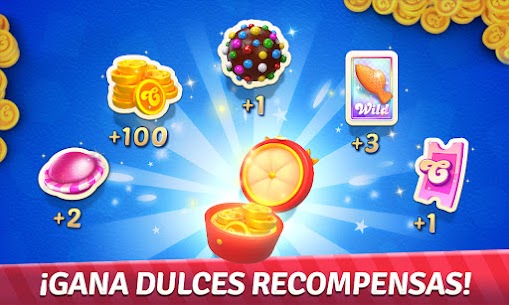 Candy Crush Solitaire: Dinero ilimitado 4