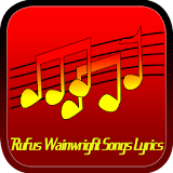 Rufus Wainwright Songs Lyrics icon