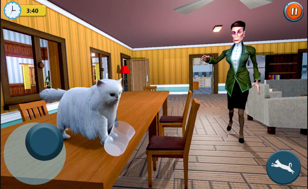 Imágen 6 Virtual Cat Simulator Pet Cat android