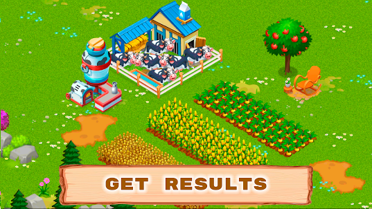 Lovely Farm: Farming Simulator