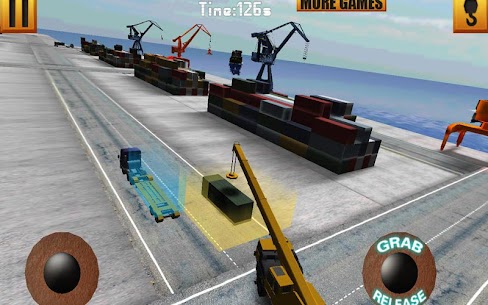 Crane simulator extended 2014 For PC installation