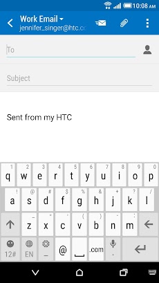 HTC メールのおすすめ画像1