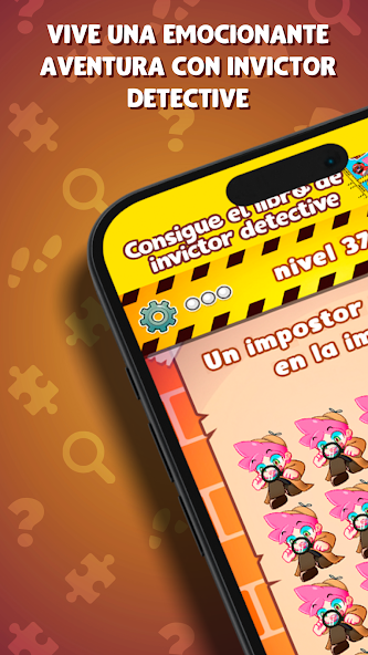 Invictor Detective 1.0.21 APK + Mod (Unlimited money) para Android