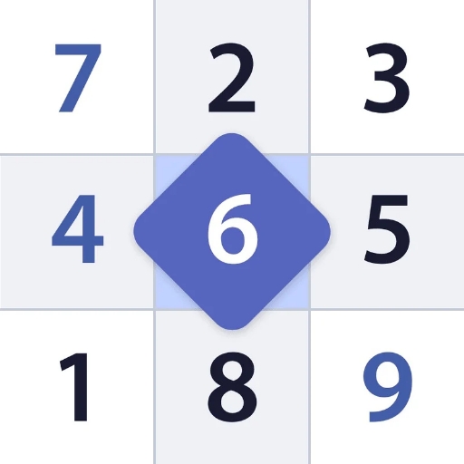 Sudoku - Classic Sudoku Puzzle logo