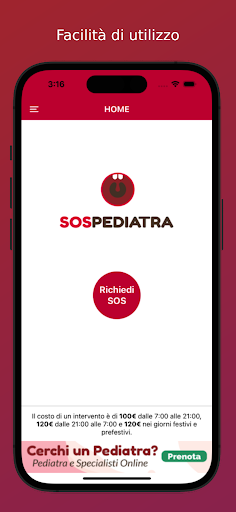 SosPediatra Screen 2