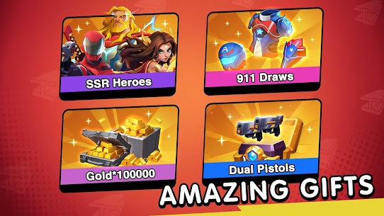 BangBang War: Survival Heroes 10