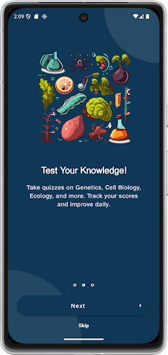 2025 Biology Quiz  Practice