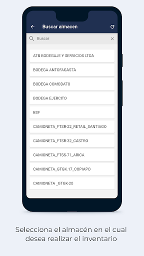 Marsol - Control Inventario Screen 2