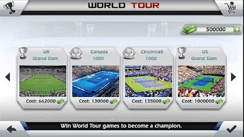 フリックテニス 3D - Tennisのおすすめ画像5