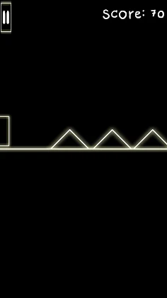 Infinite Runner - Screenshot 2