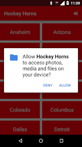 Hockey Horns Live - Apps on Google Play