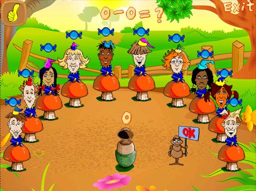 ChiBi Math 1 KN Channel Screen 3