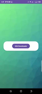 IDM-Internet Download Manager