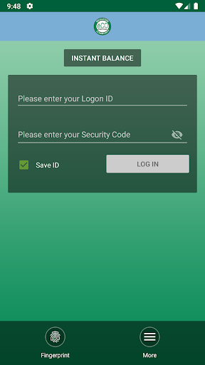 eCO CU Mobile Screen 2