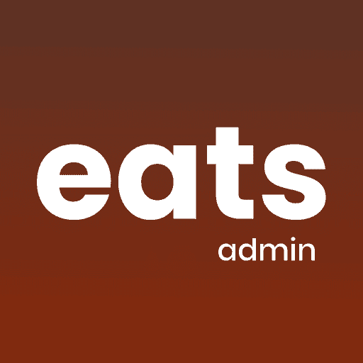 Eats Admin logo
