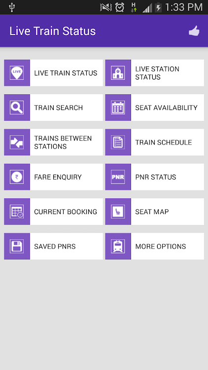 Live Train Status - 35.0 - (Android)