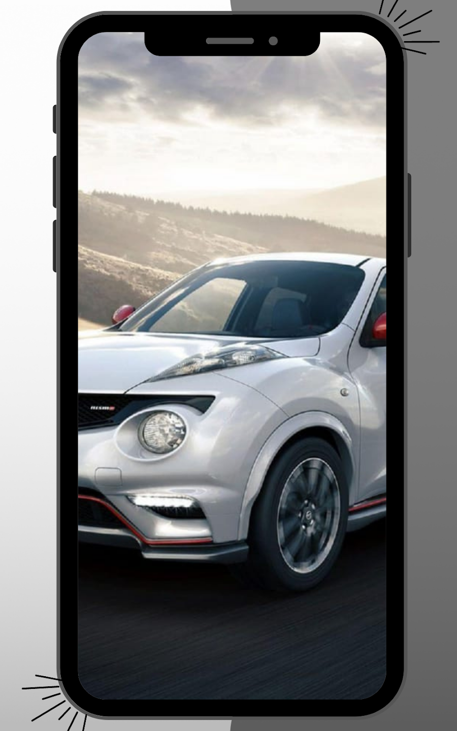 Download nissan juke wallpaper on pc emulator ldplayer