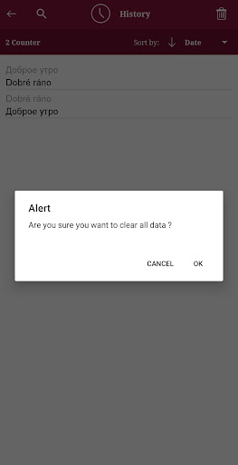 Czech - Russian Translator