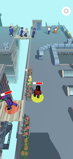 Zombie Catch Screen 3